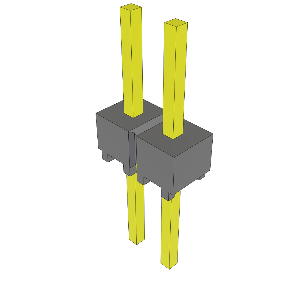MTSW-102-08-G-S-200 by Samtec