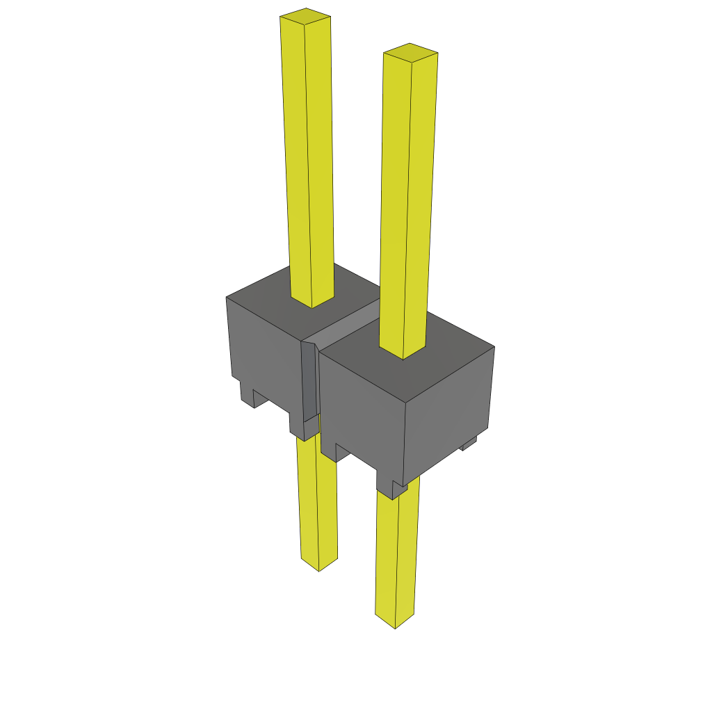 MTSW-102-08-G-S-231 by Samtec