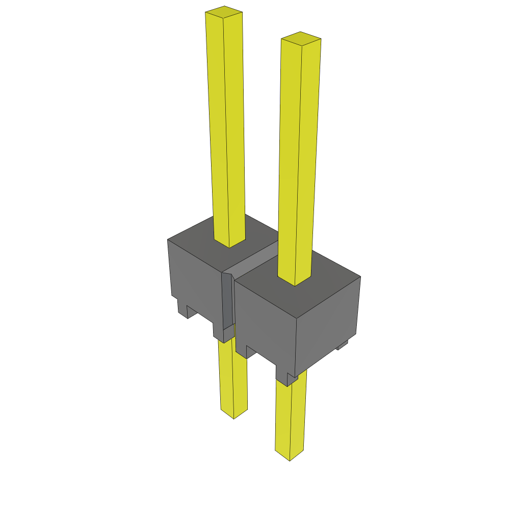 MTSW-102-08-G-S-260 by Samtec