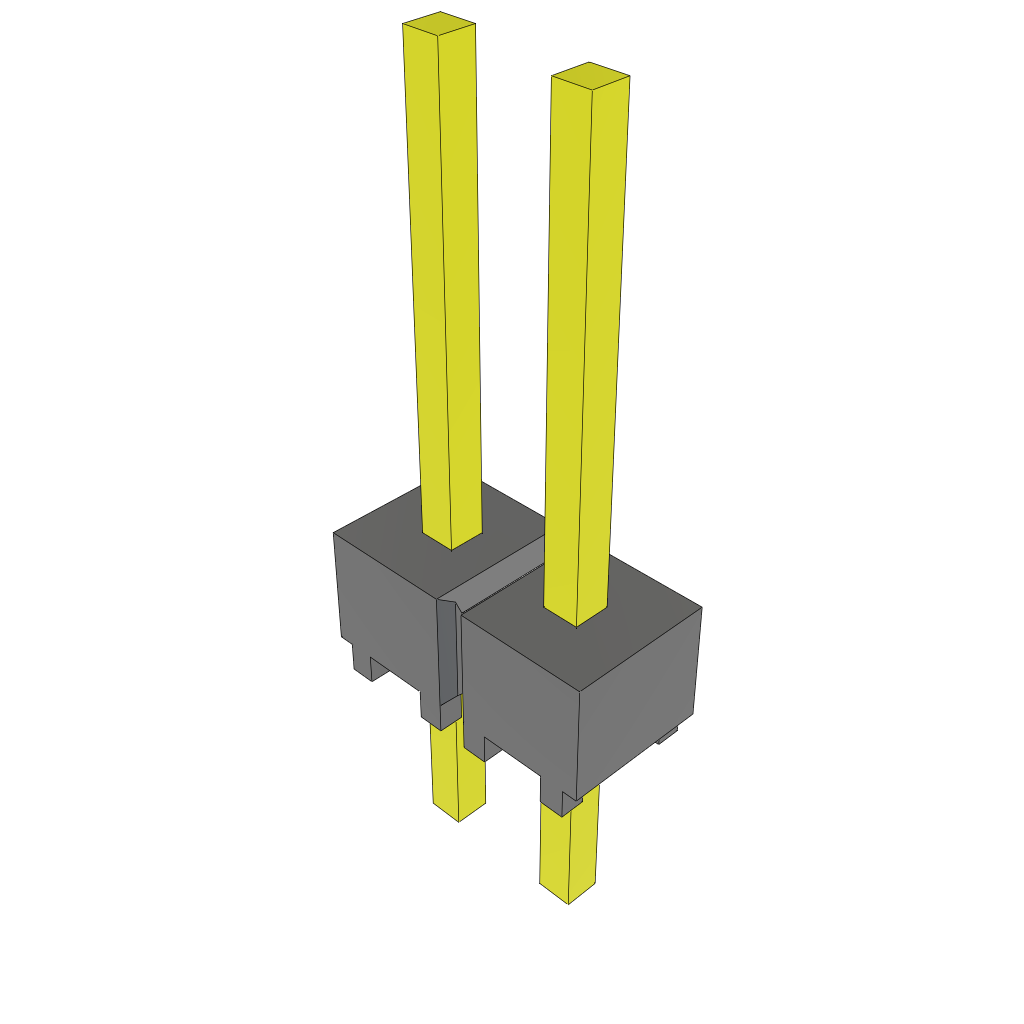 MTSW-102-08-G-S-305 by Samtec