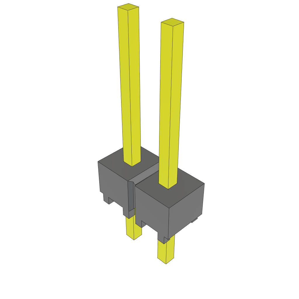 MTSW-102-08-G-S-320 by Samtec