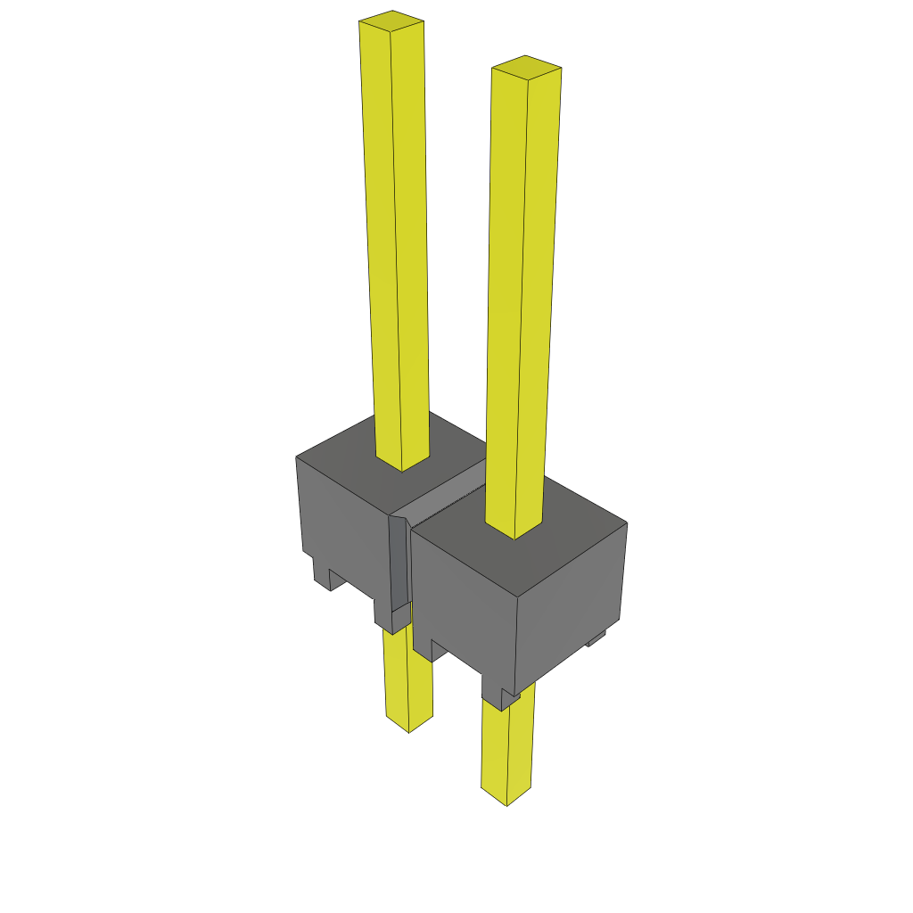 MTSW-102-08-H-S-290 by Samtec