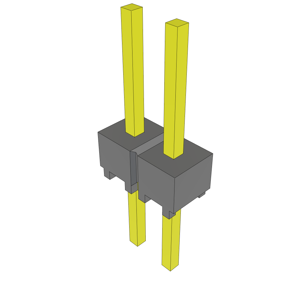 MTSW-102-08-L-S-240 by Samtec