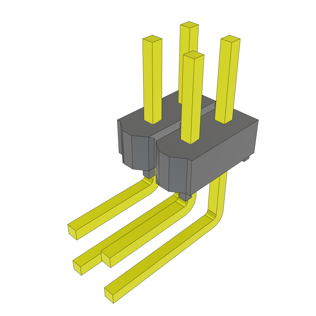 MTSW-102-08-S-D-170-RA by Samtec