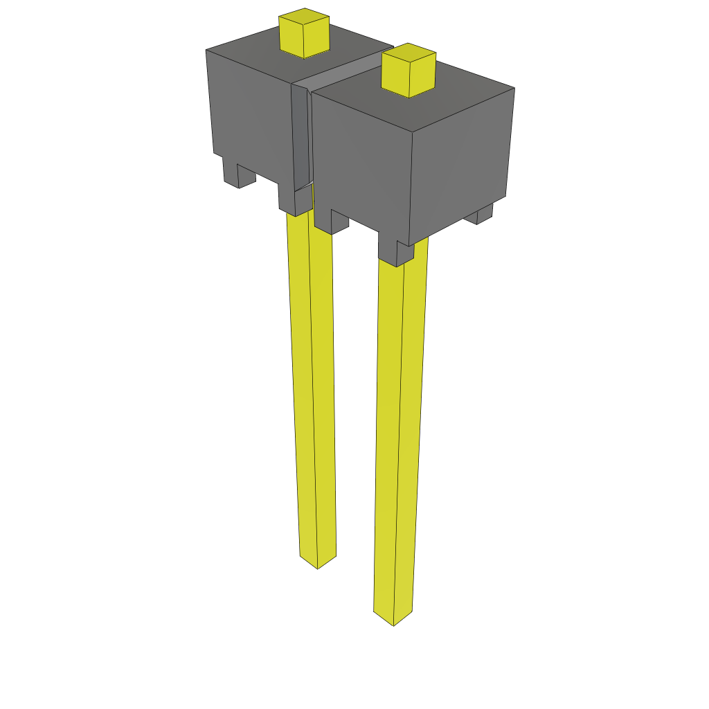 MTSW-102-08-S-S-024 by Samtec