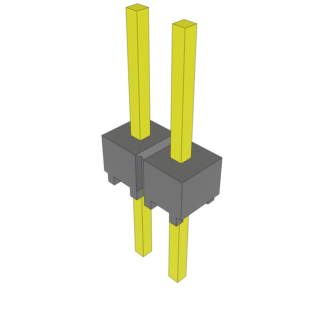MTSW-102-08-S-S-235 by Samtec