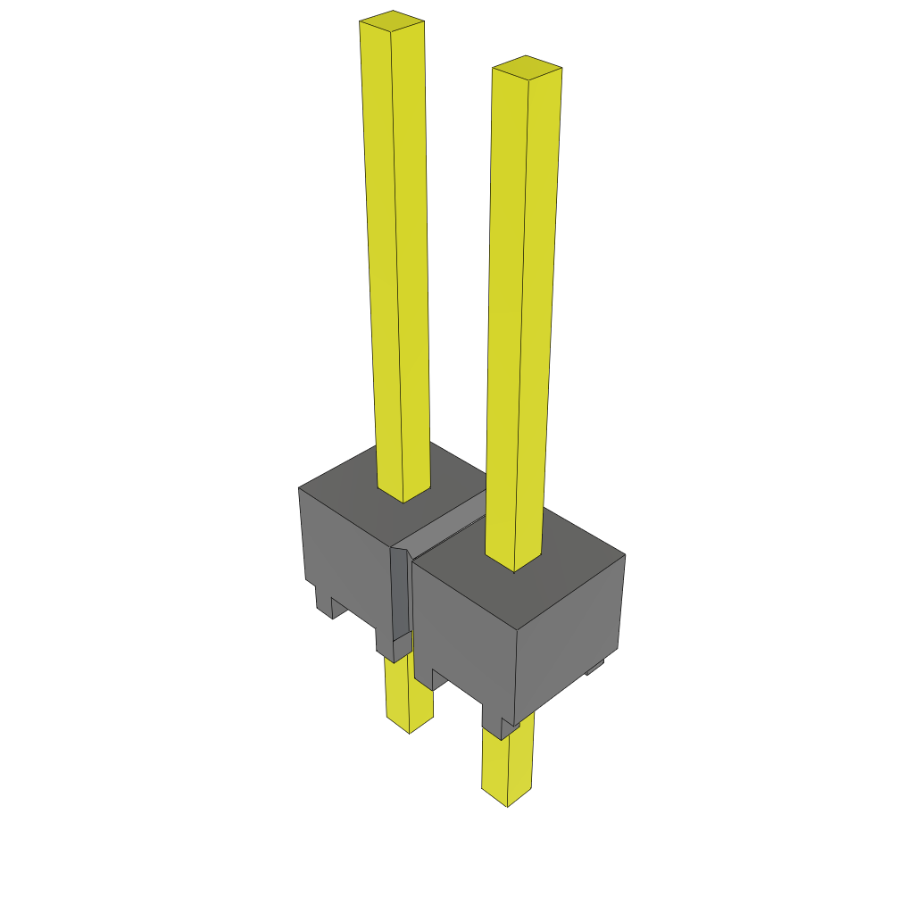 MTSW-102-08-S-S-315 by Samtec