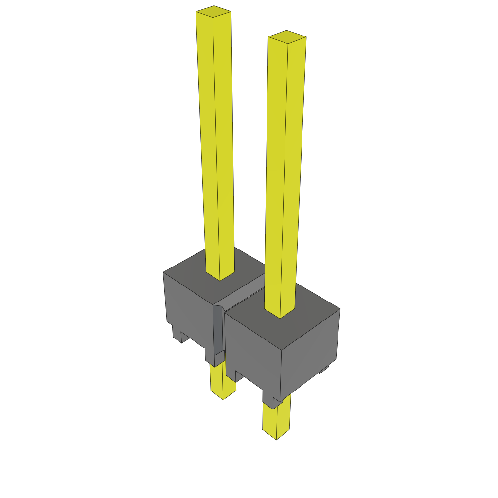 MTSW-102-08-S-S-325 by Samtec