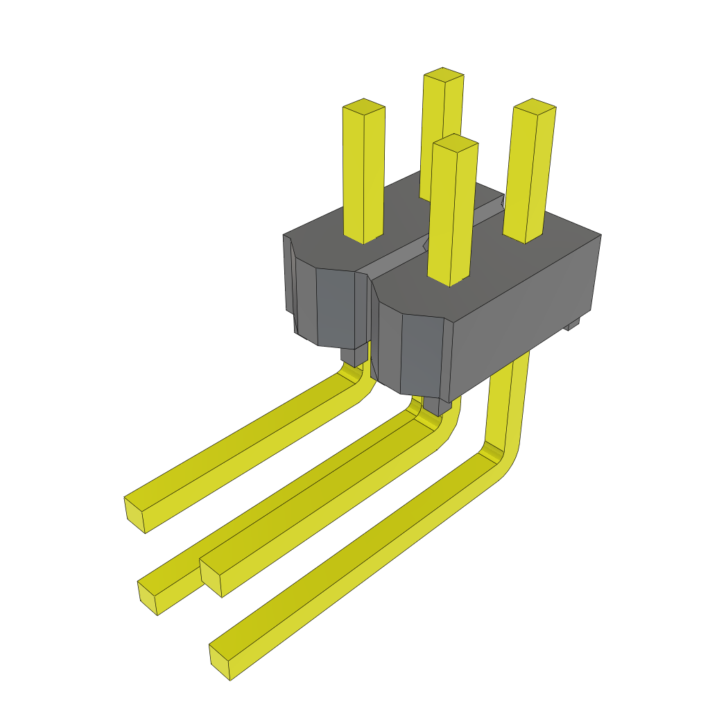 MTSW-102-08-T-D-120-RA by Samtec