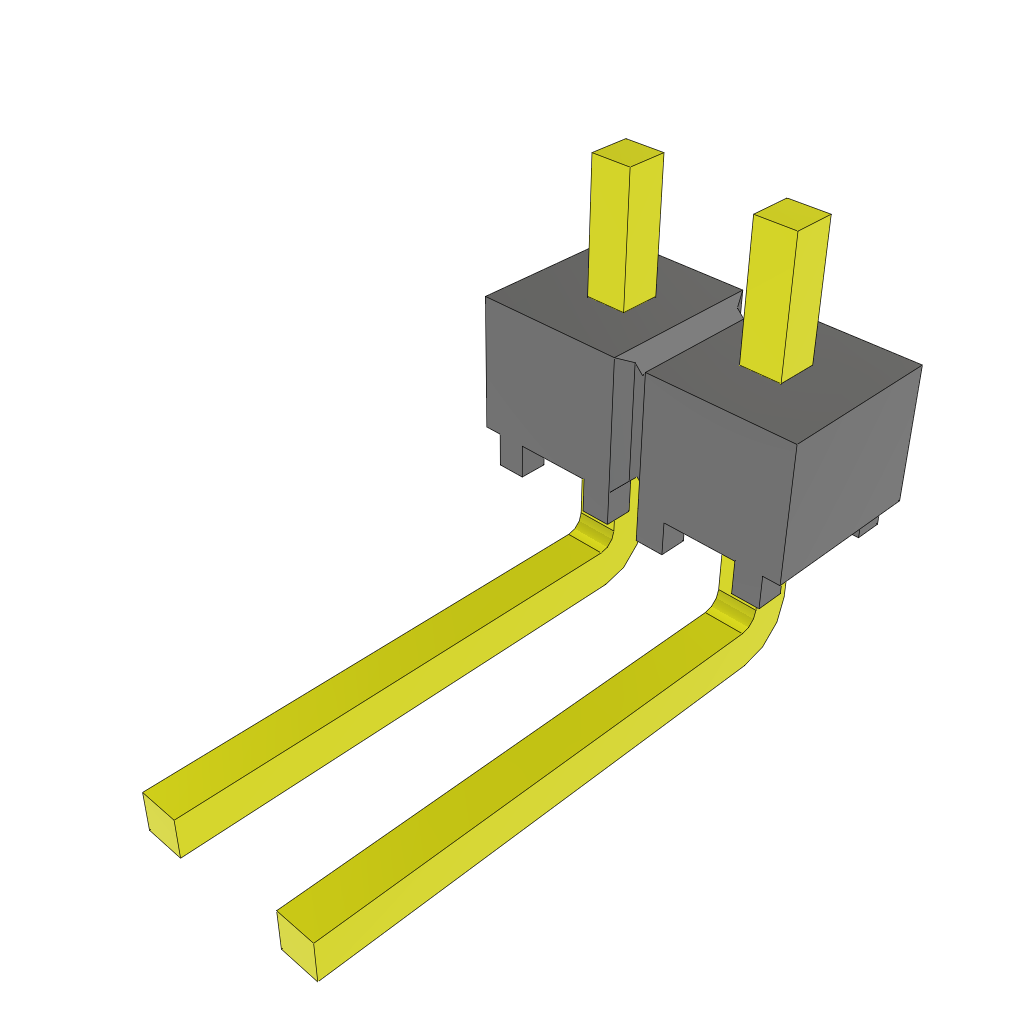 MTSW-102-08-T-S-079-NA by Samtec