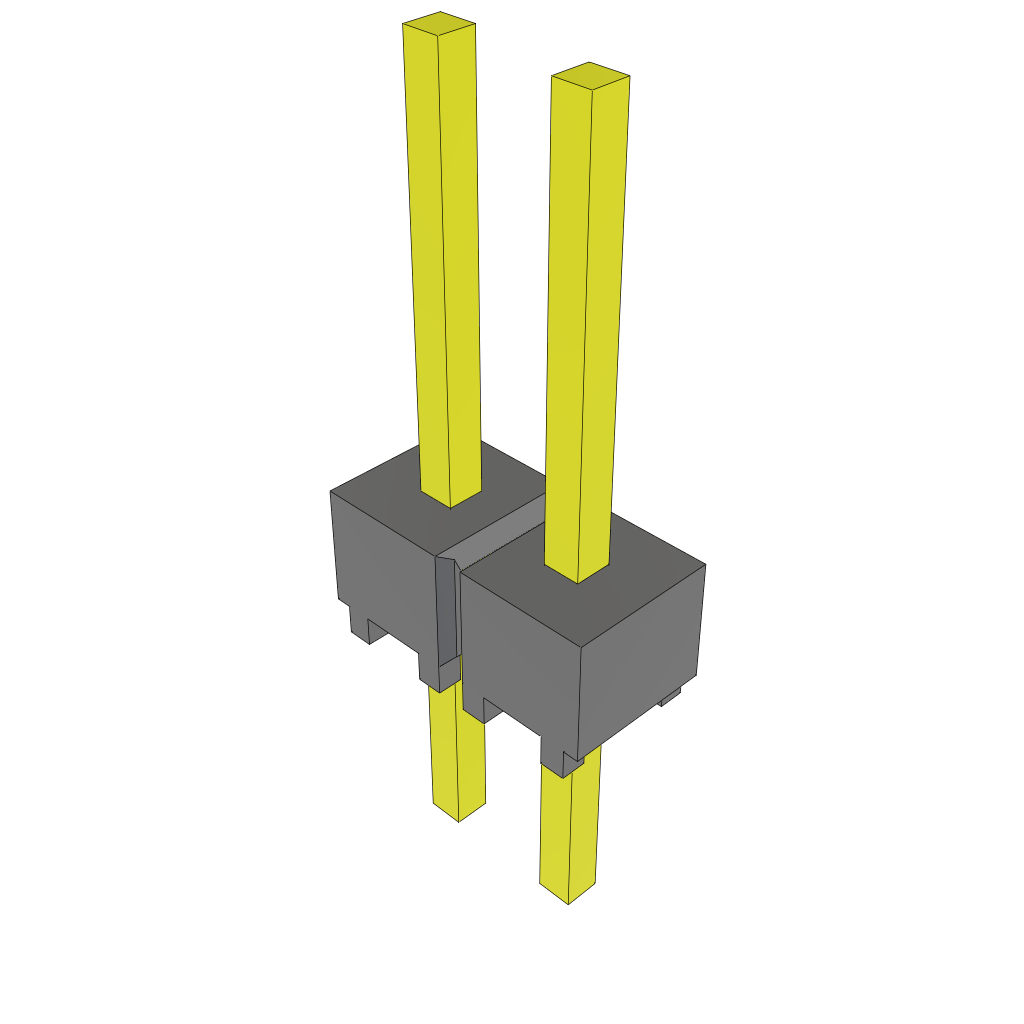 MTSW-102-08-T-S-275 by Samtec