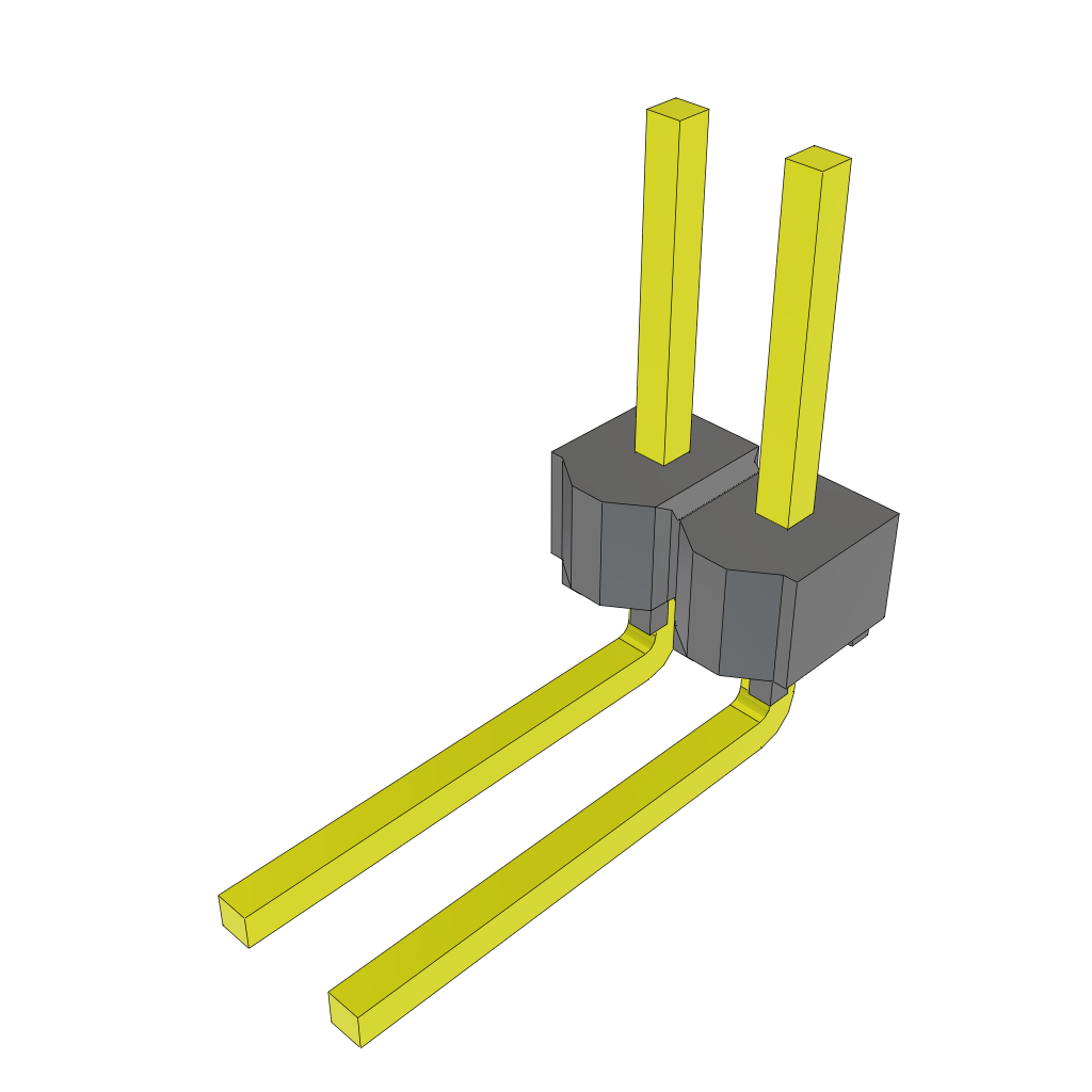 MTSW-102-09-G-S-229-RA by Samtec