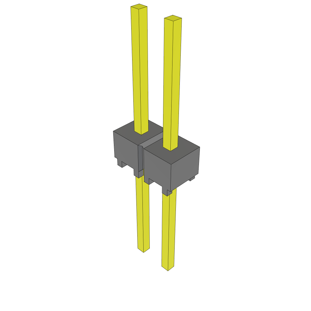 MTSW-102-09-G-S-315 by Samtec