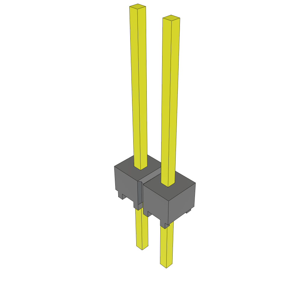 MTSW-102-09-G-S-430 by Samtec