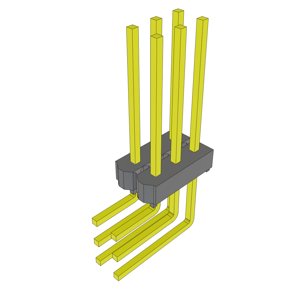 MTSW-102-10-G-T-490-RA by Samtec