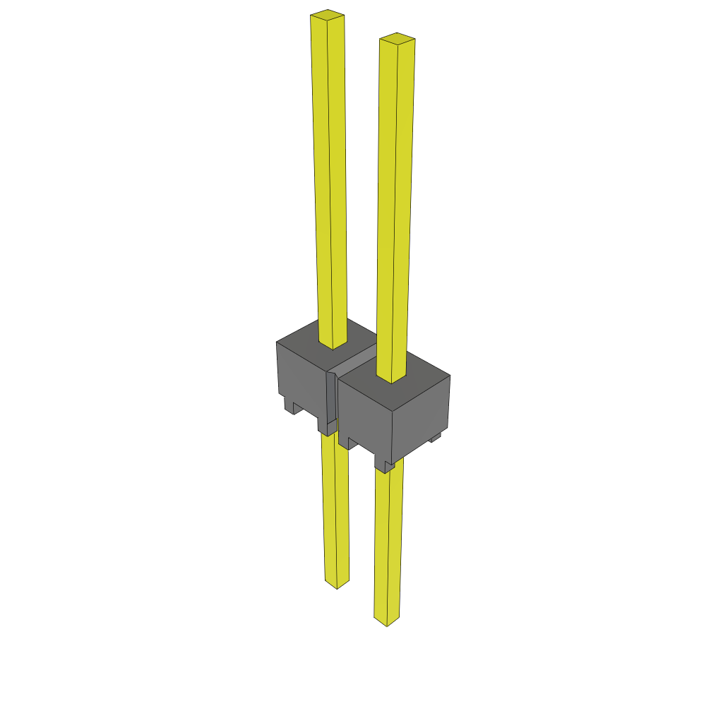 MTSW-102-10-T-S-410 by Samtec
