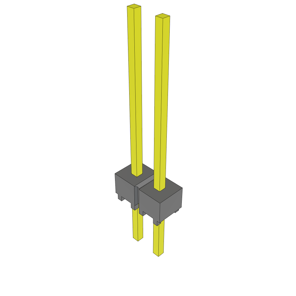 MTSW-102-10-T-S-540 by Samtec