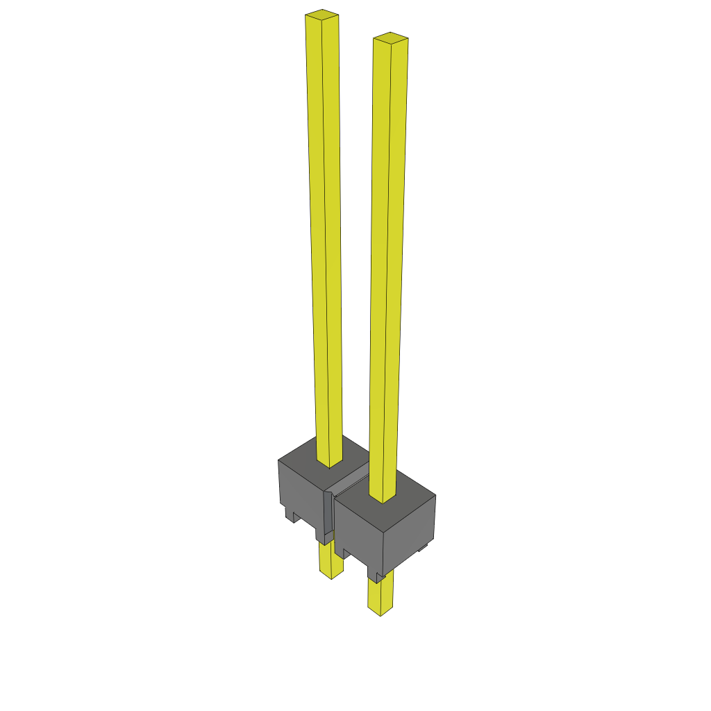 MTSW-102-10-T-S-615 by Samtec