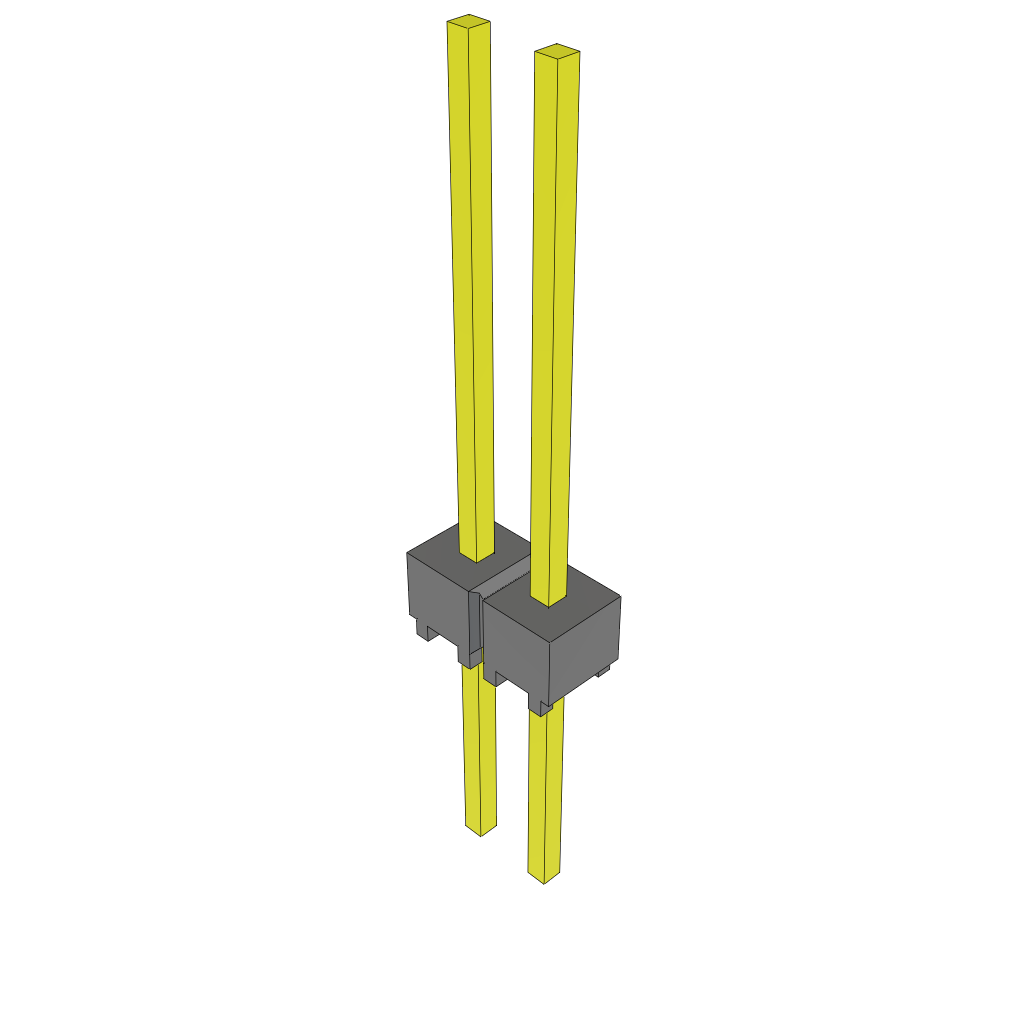 MTSW-102-11-T-S-540 by Samtec