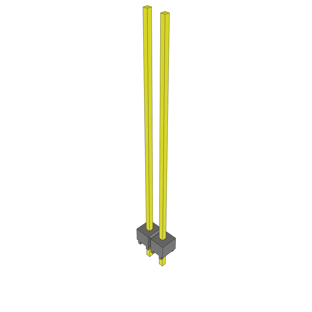 MTSW-102-21-G-S-1230 by Samtec