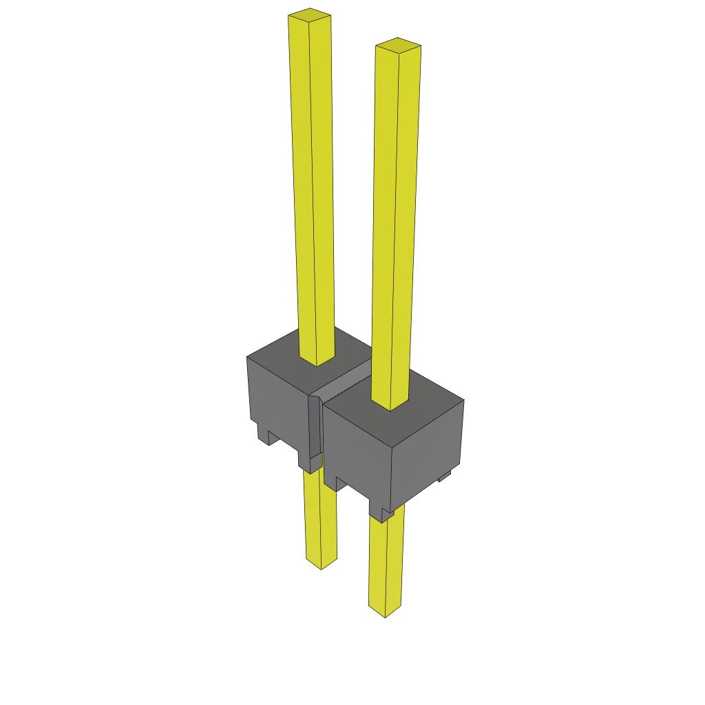 MTSW-102-22-F-S-345 by Samtec