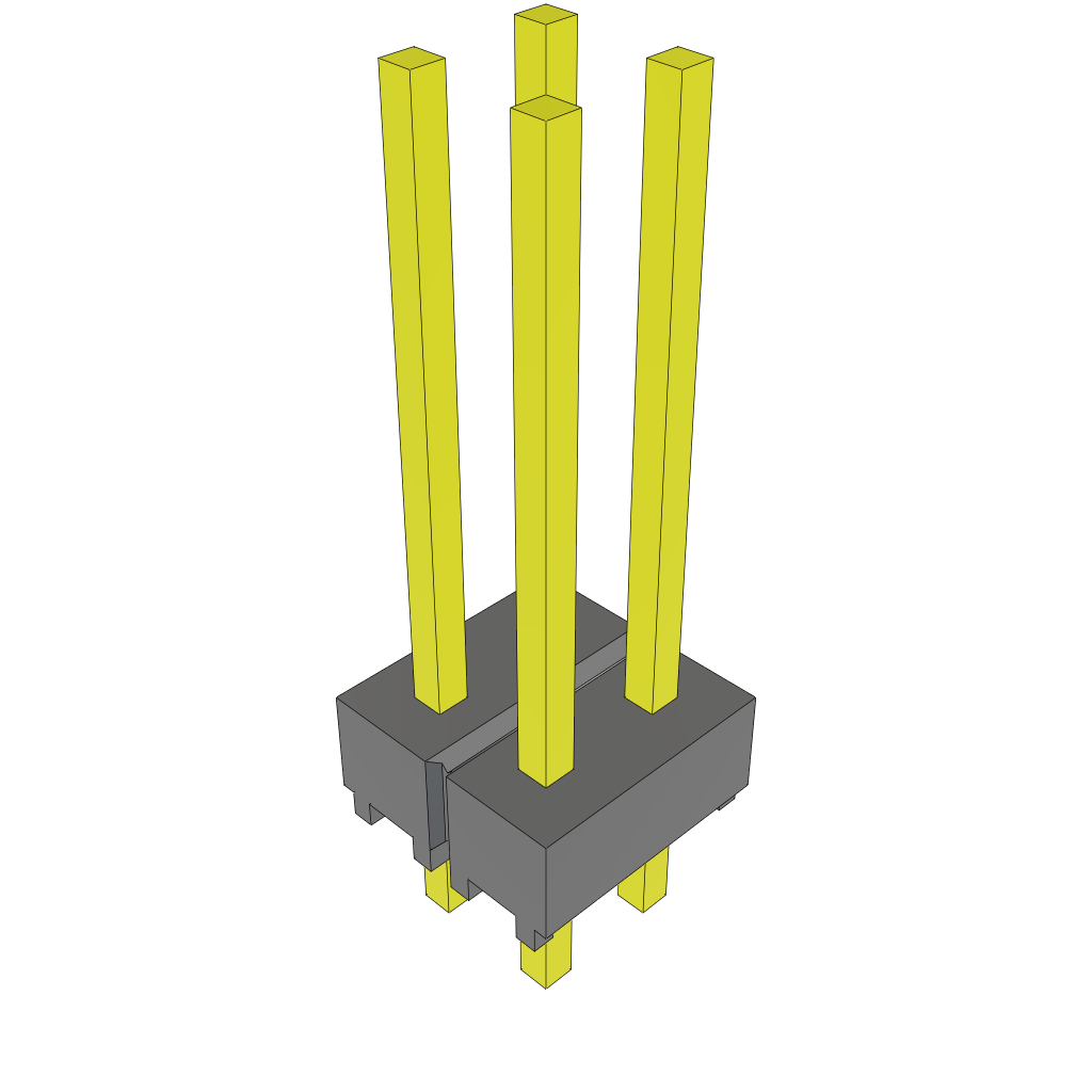 MTSW-102-22-G-D-440 by Samtec