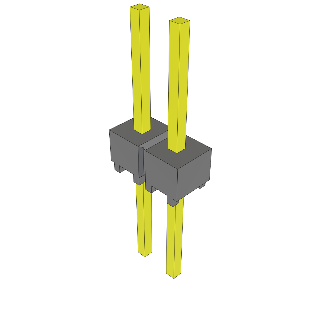 MTSW-102-22-G-S-264 by Samtec