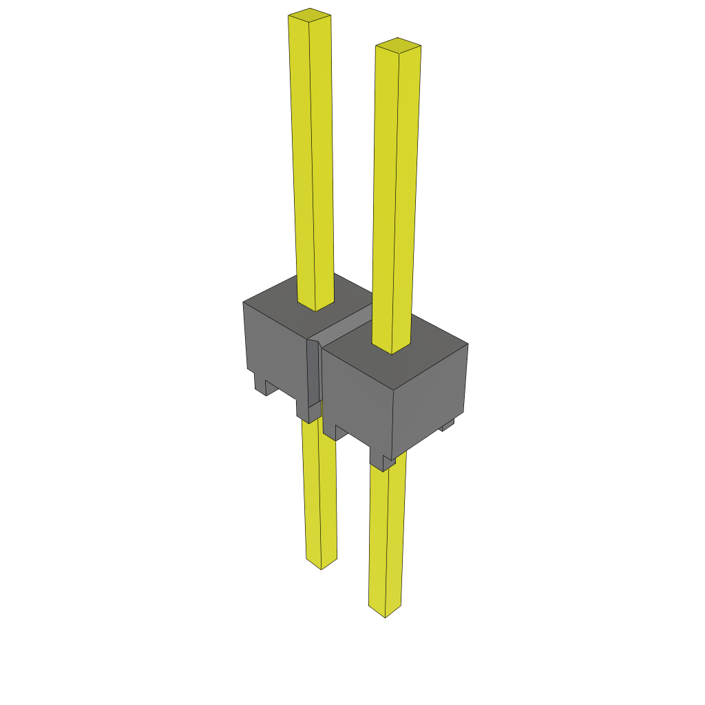 MTSW-102-22-G-S-280 by Samtec