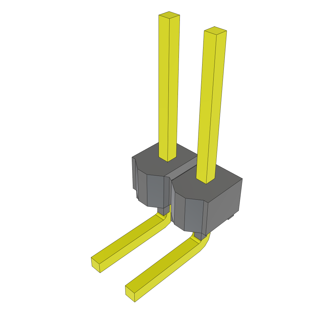 MTSW-102-22-G-S-290-RA by Samtec