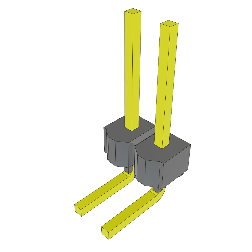 MTSW-102-22-G-S-300-RA by Samtec