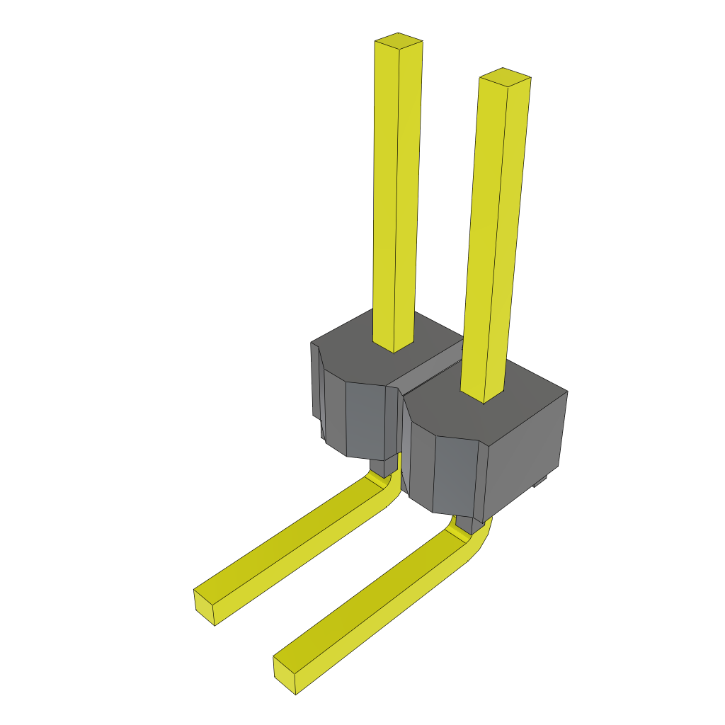MTSW-102-22-S-S-266-RA by Samtec
