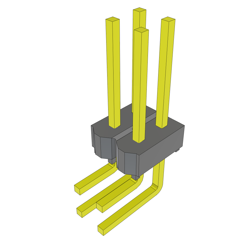 MTSW-102-22-T-D-330-RA by Samtec