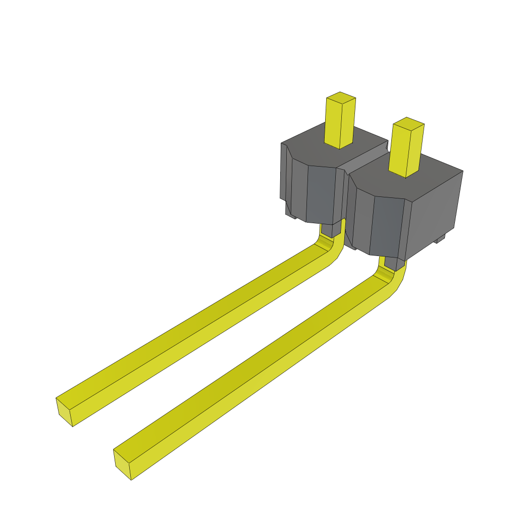 MTSW-102-22-T-S-060-RA by Samtec