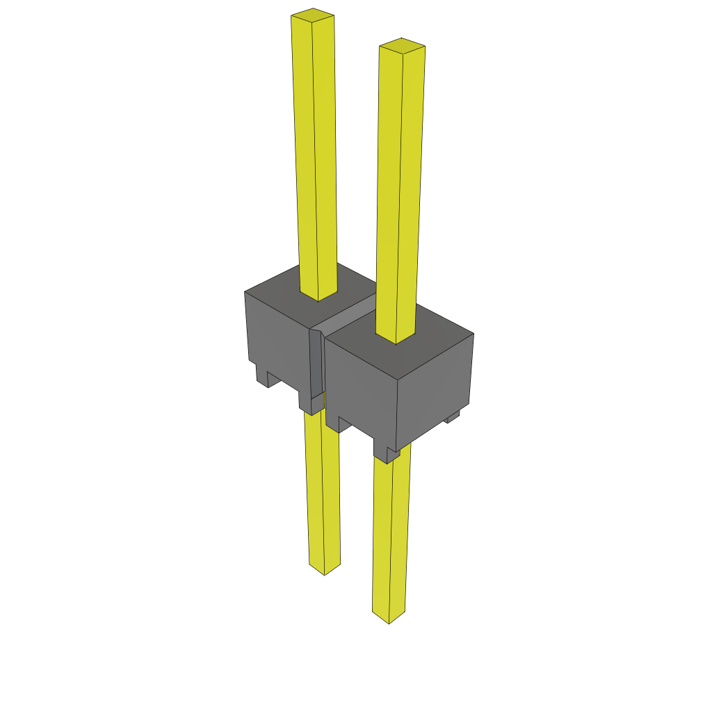 MTSW-102-22-T-S-265 by Samtec