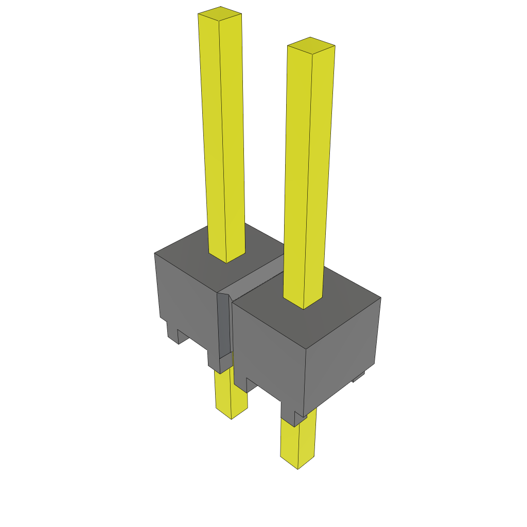 MTSW-102-23-G-S-235 by Samtec