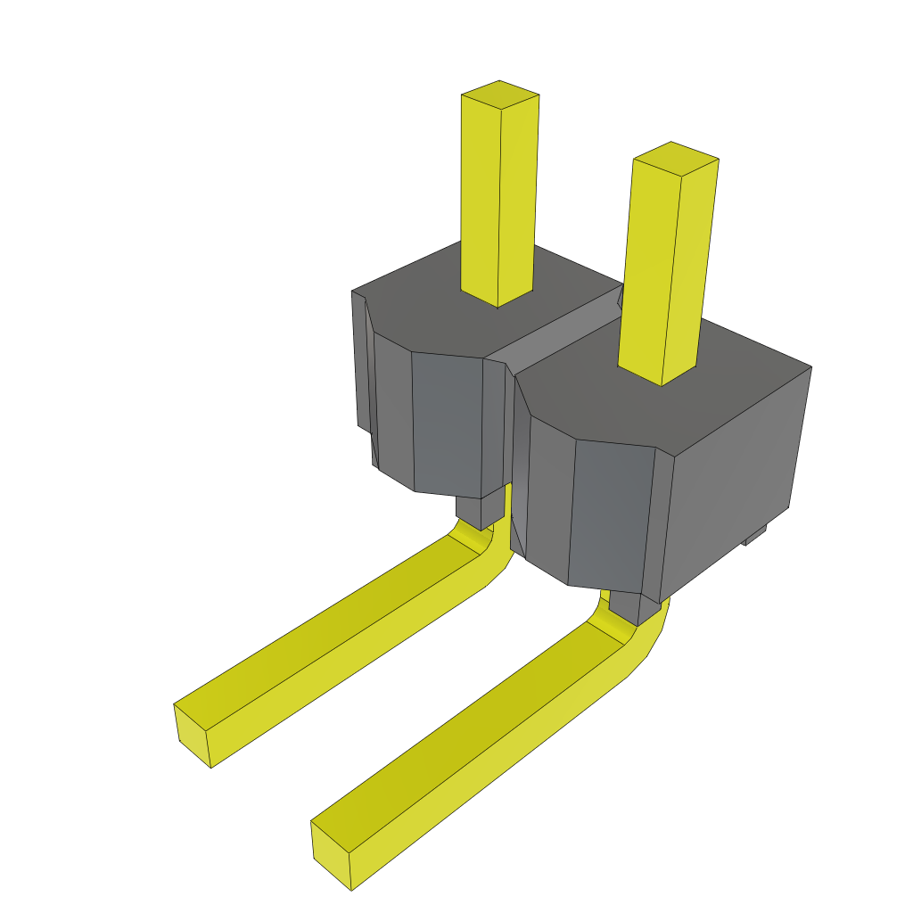 MTSW-102-23-T-S-100-RA by Samtec