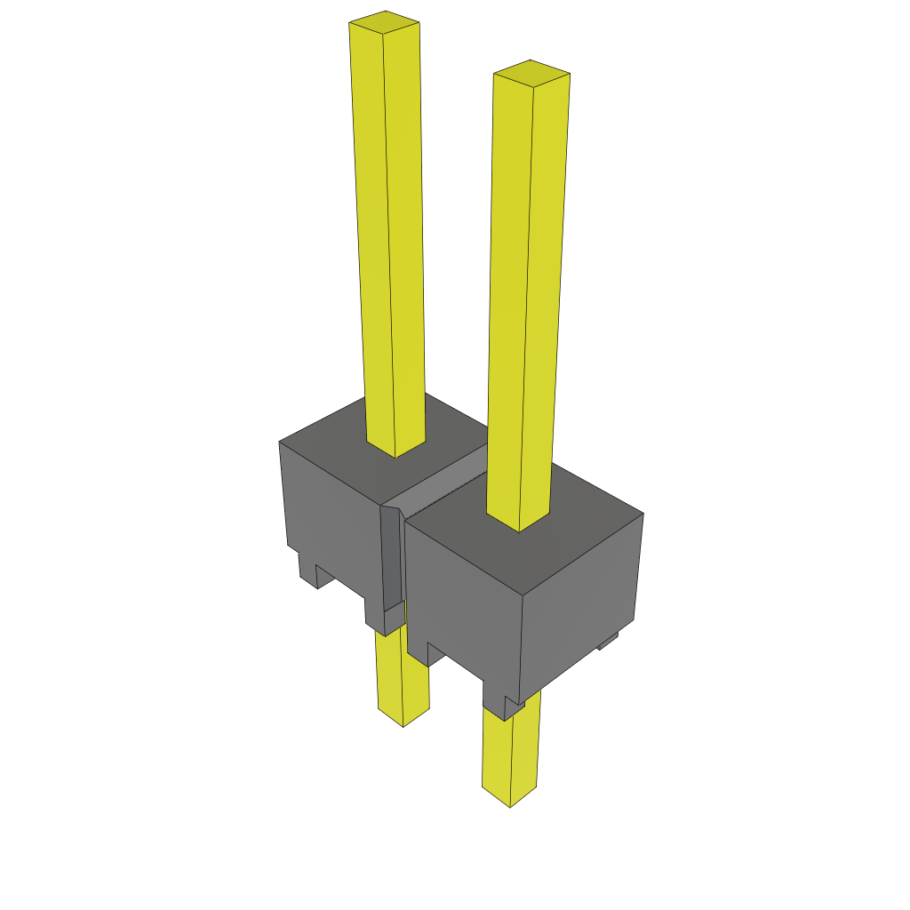 MTSW-102-24-G-S-255 by Samtec