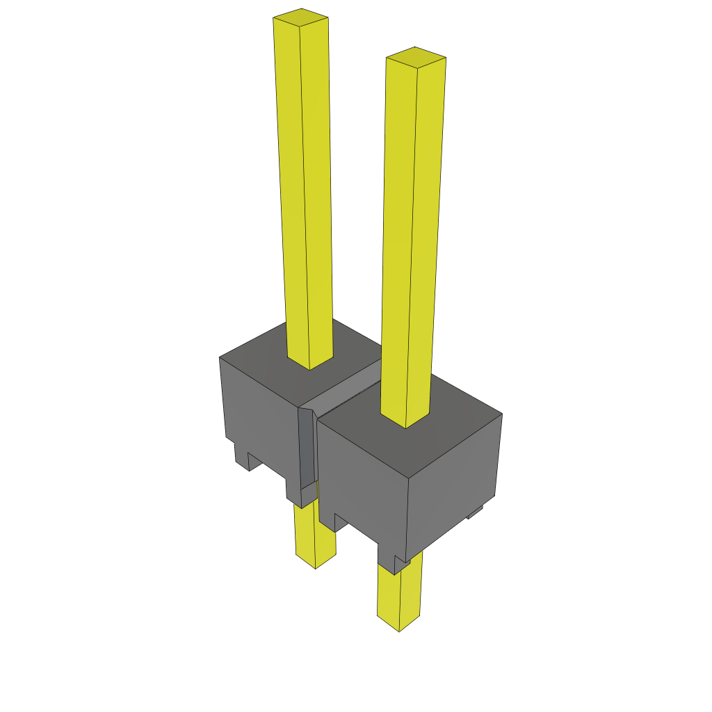 MTSW-102-24-S-S-266 by Samtec