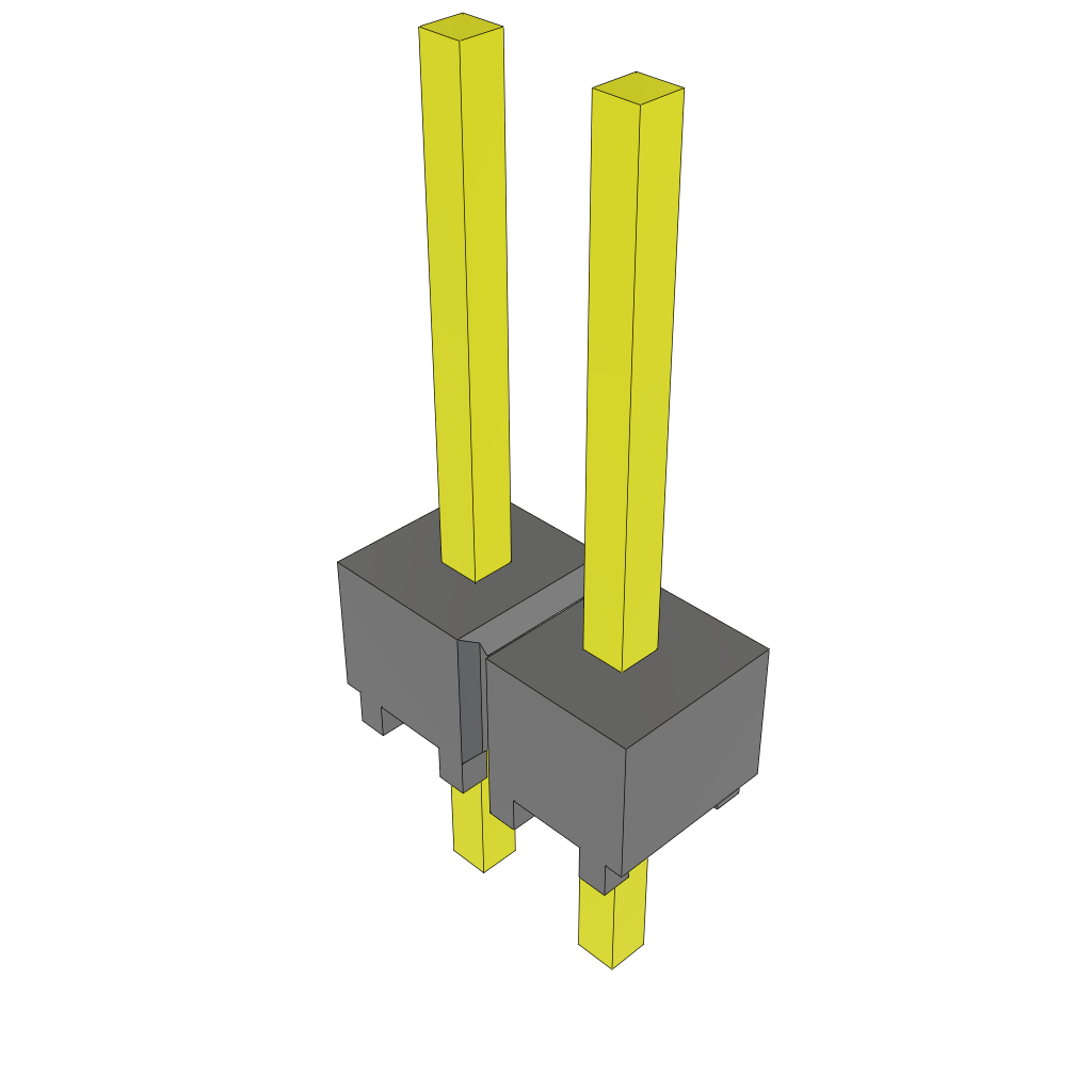 MTSW-102-24-T-S-275 by Samtec