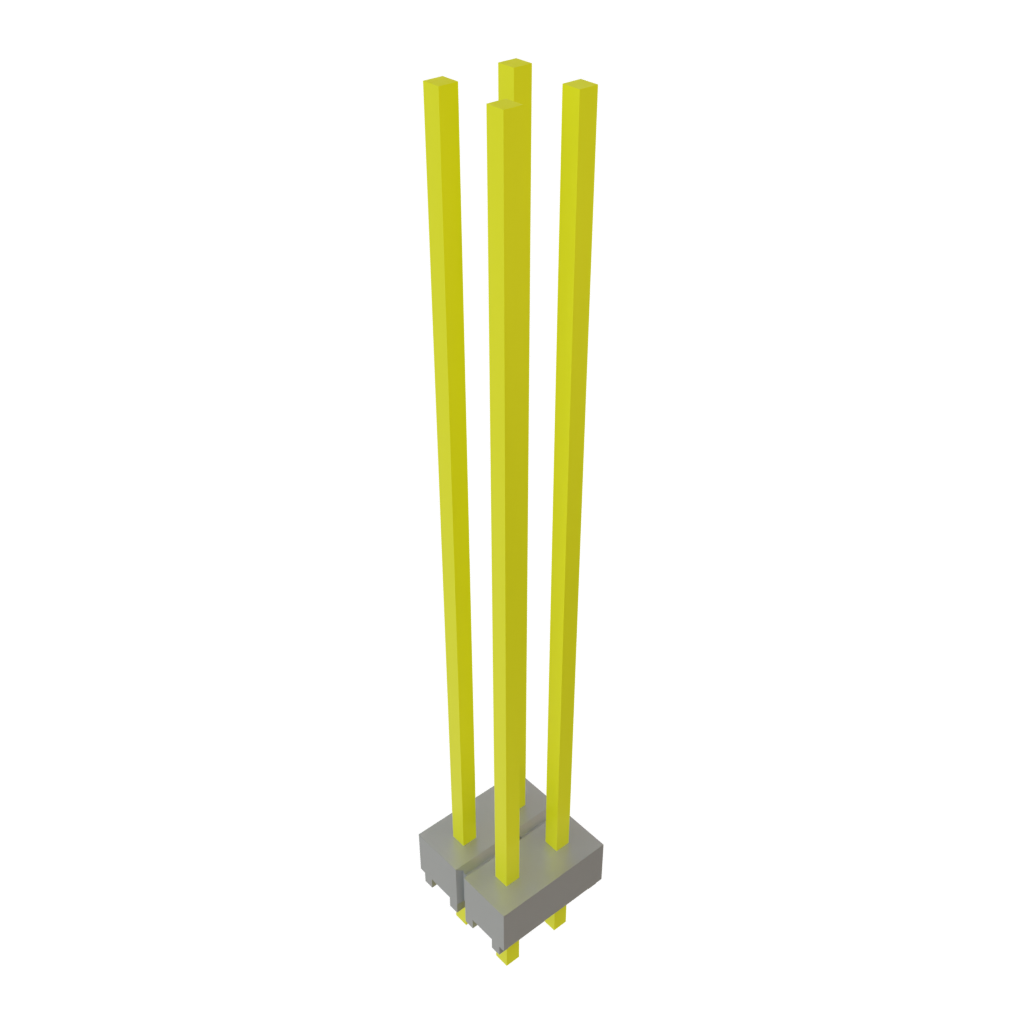 MTSW-102-27-T-D-1140 by Samtec