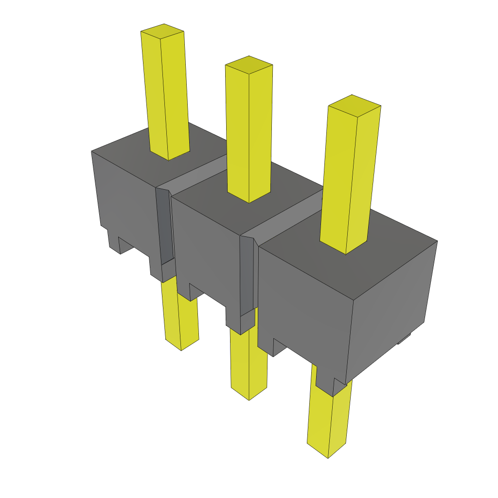 MTSW-103-05-T-S-110 by Samtec