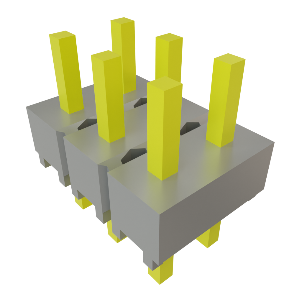 MTSW-103-06-G-D-110 by Samtec