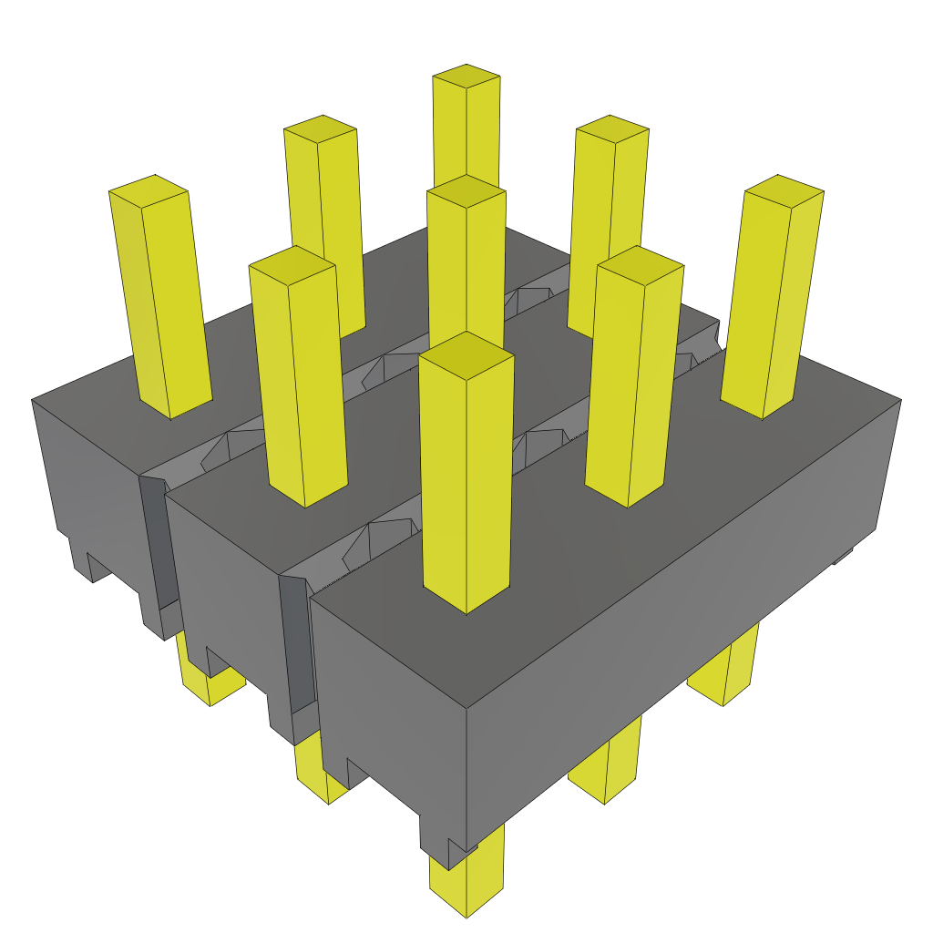 MTSW-103-06-G-T-110 by Samtec