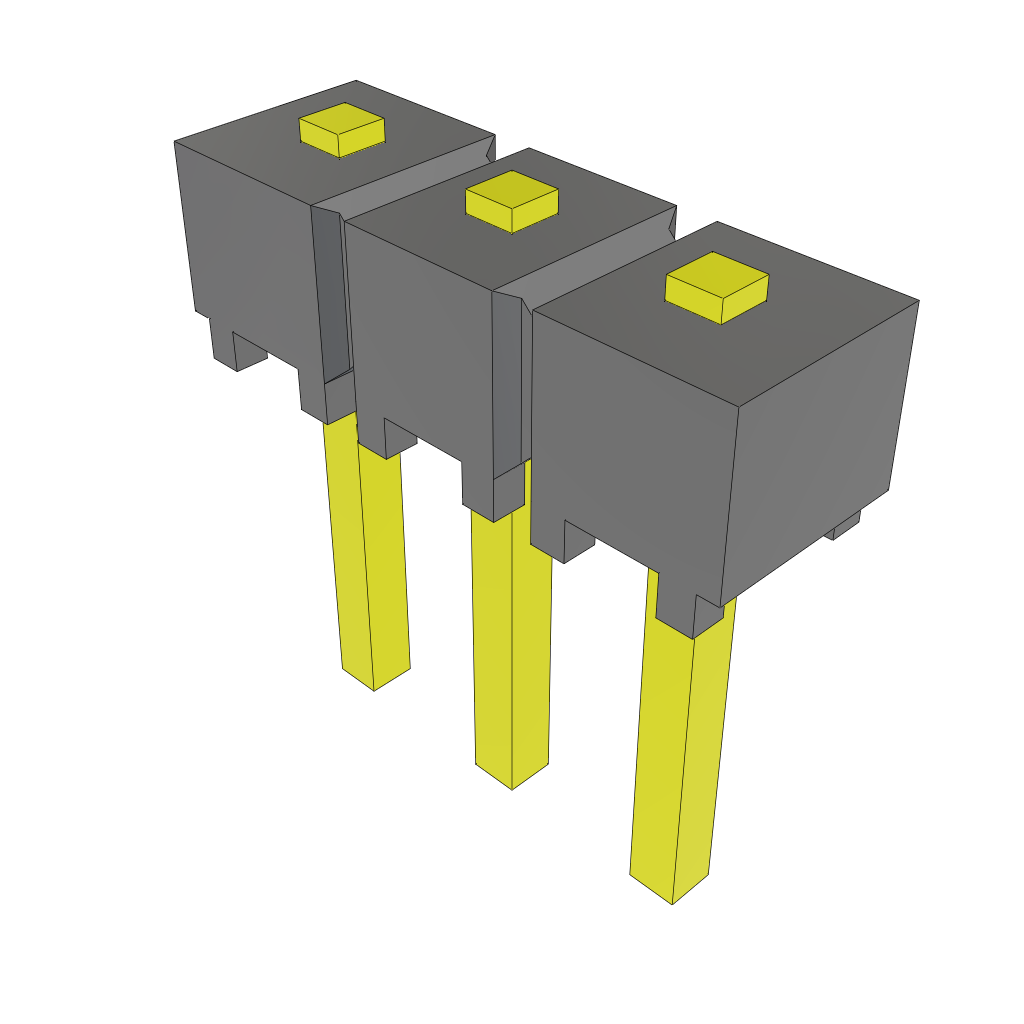 MTSW-103-06-L-S-010 by Samtec