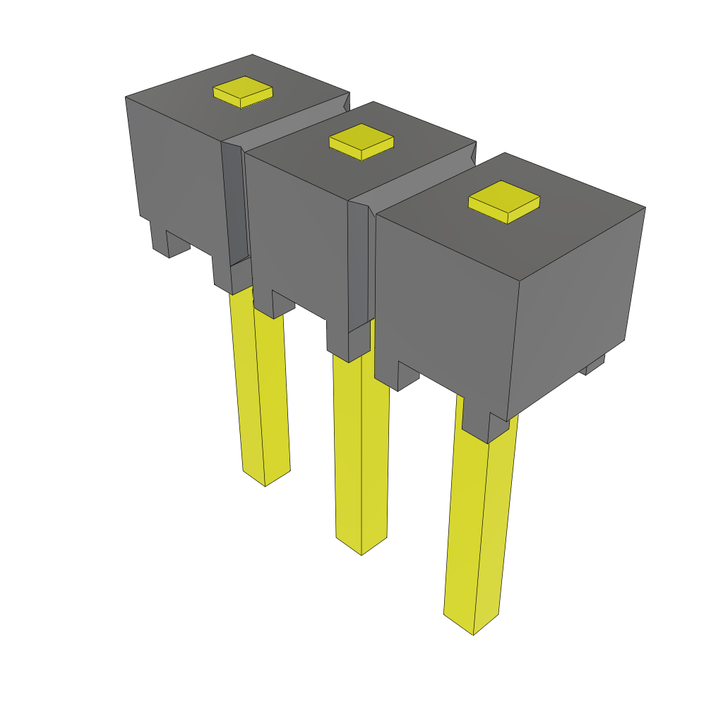 MTSW-103-06-S-S-006 by Samtec