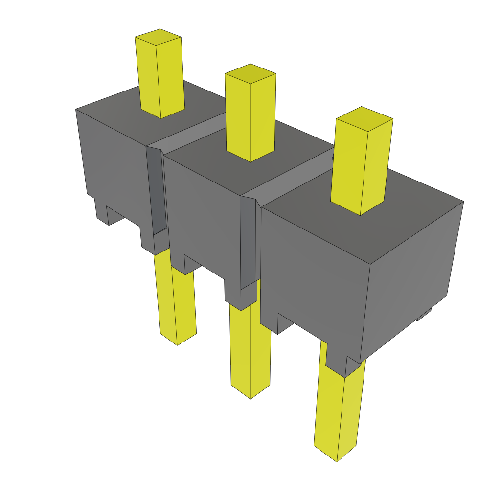 MTSW-103-06-T-S-060 by Samtec