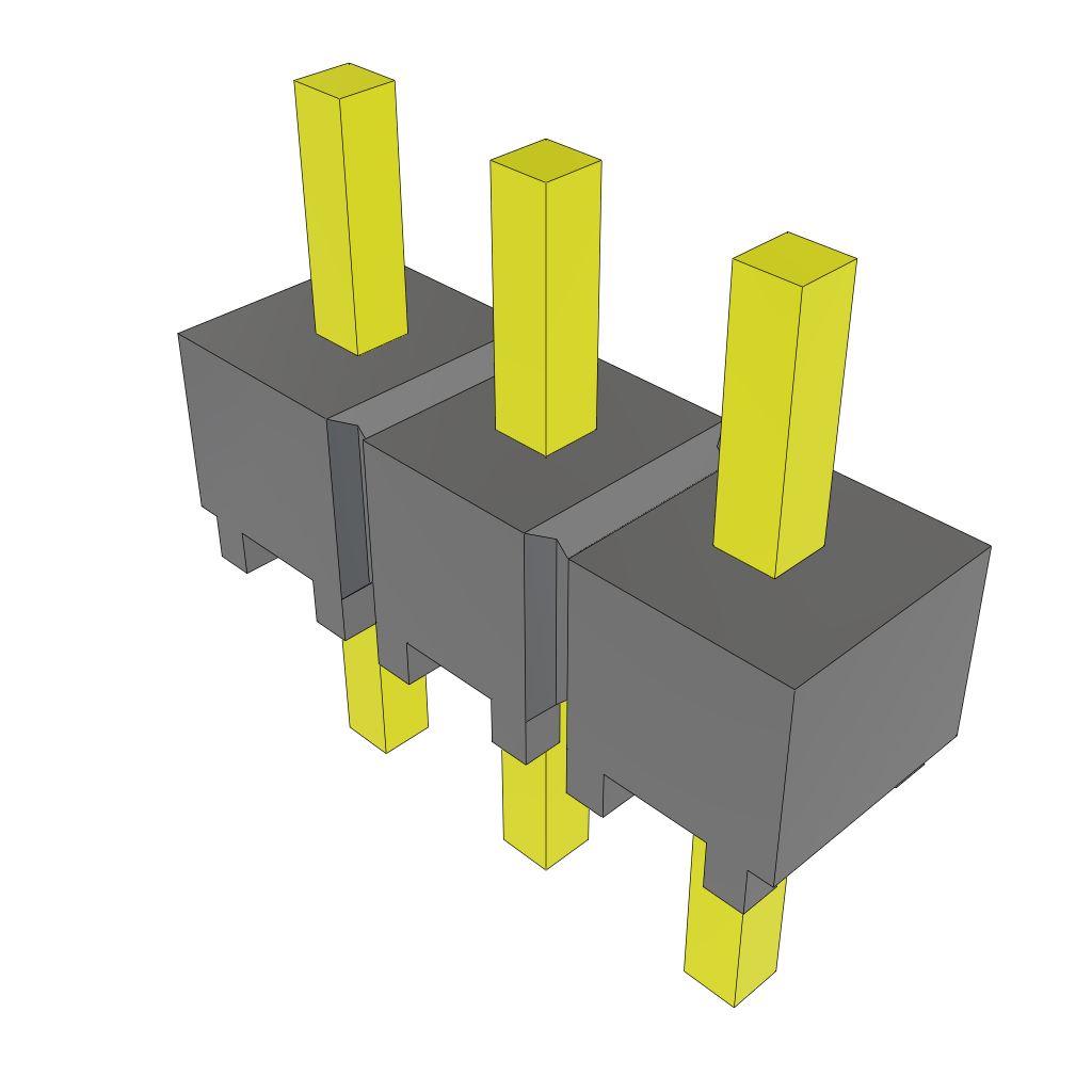 MTSW-103-06-T-S-100 by Samtec