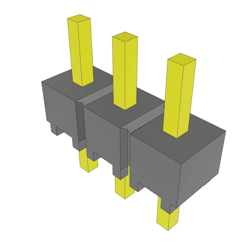 MTSW-103-06-T-S-110 by Samtec
