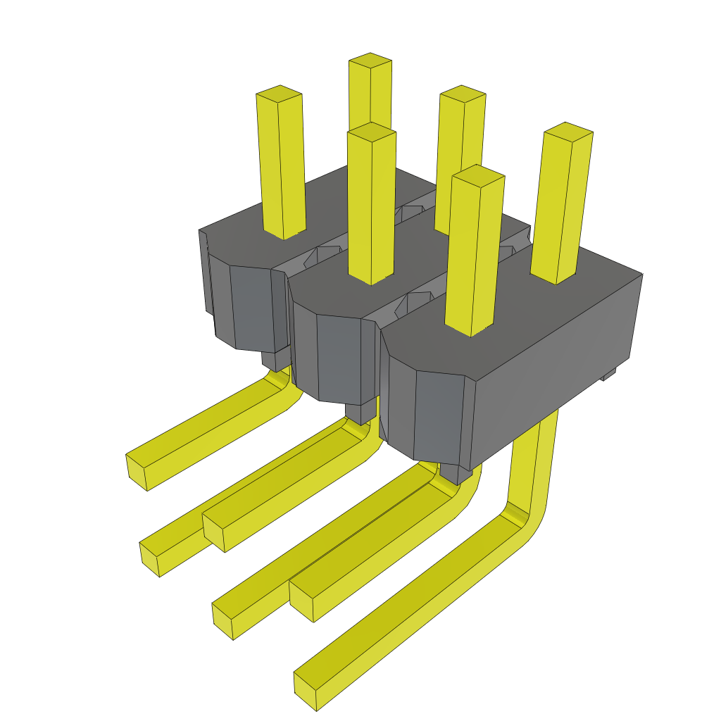 MTSW-103-07-F-D-118-RA by Samtec