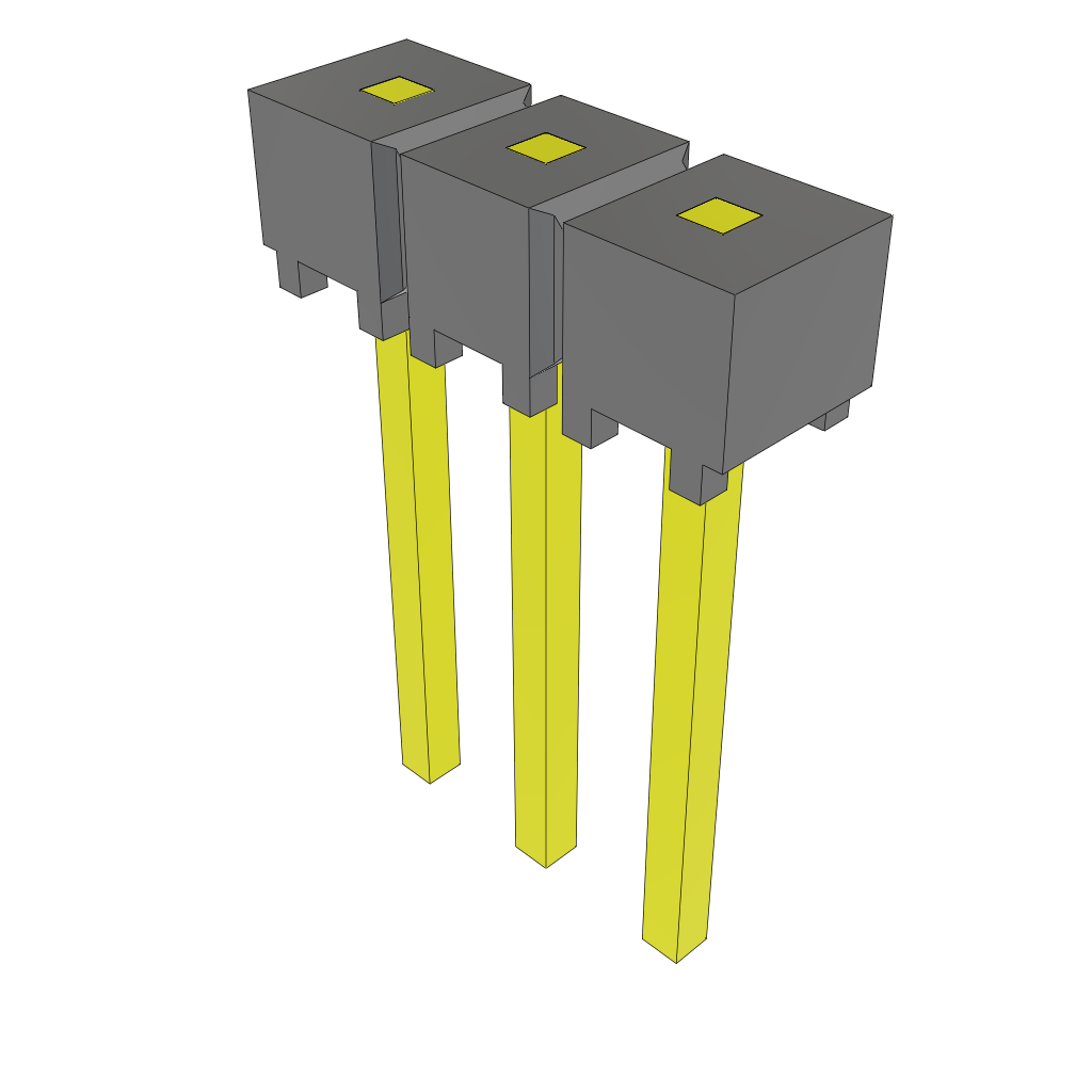 MTSW-103-07-G-S-000 by Samtec